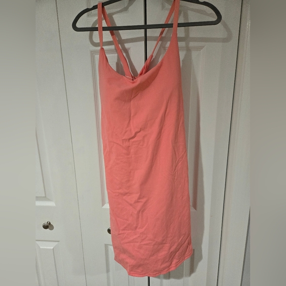 HALARA Dresses & Skirts - Halara Coral Tennis Dress XL *New*